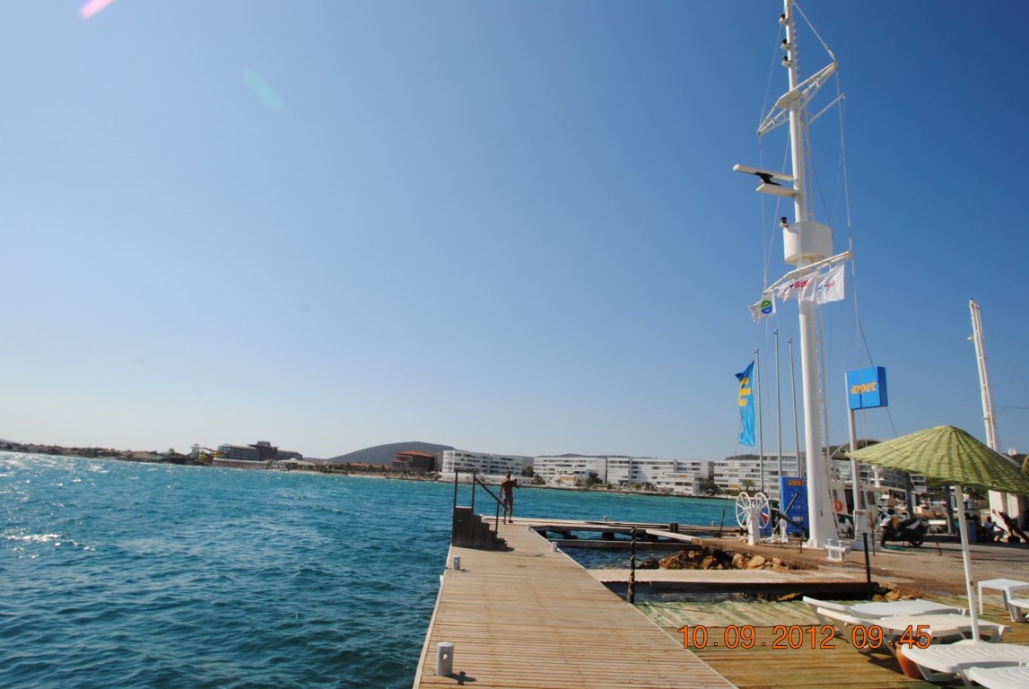 imagini hotel ALTIN YUNUS CESME